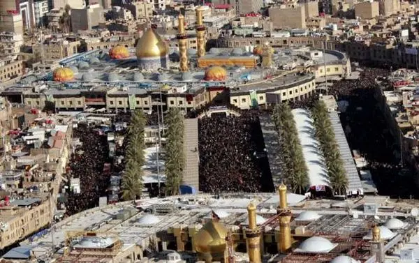 قیمت سفر عراق به مرز ۳/۵ میلیون تومان رسید