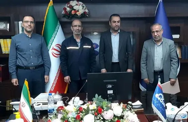 مدیر کانون تخصصی بسیج مهندسین صنعت نفت منصوب شد
