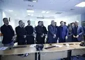 بازدید وزیر اقتصاد از مجموعه بانک سپه / قدردانی دکتر مدنی‌زاده از مدیران و کارکنان این بانک

