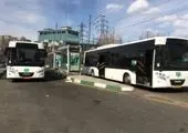 ایستگاه های اتوبوس در منطقه ۱۲ نوسازی شد
