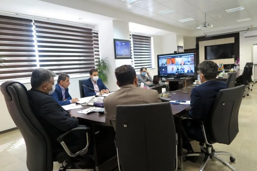 نشست هماهنگی و توسعه کارگروه بین المللی کریدور شمال - جنوب برگزار شد
