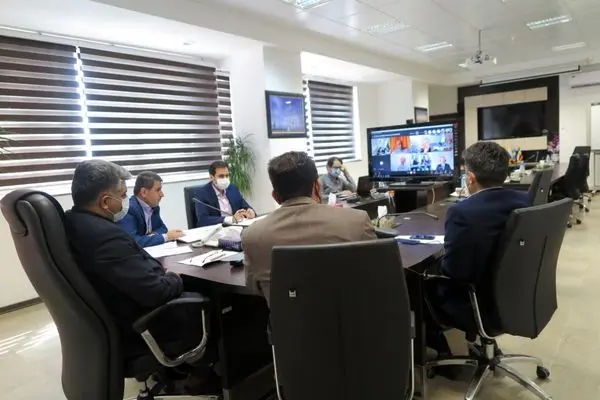 نشست هماهنگی و توسعه کارگروه بین المللی کریدور شمال - جنوب برگزار شد