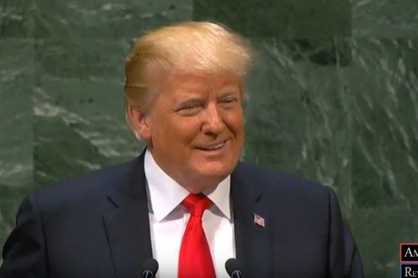 تلاش ترامپ برای تطهیر چهره سعودی ها!+عکس