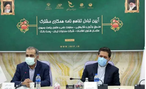 حمایت صندوق نوآوری از داخلیسازی مودمهای VDSL و محصولات شبکه انتقال (POTN)