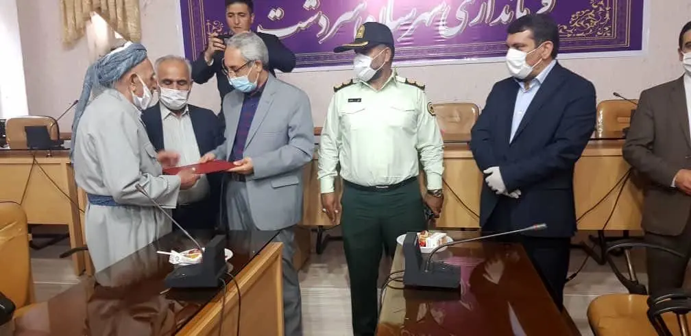  اعلام نقص حقوق بشر توسط تشکل های شاهد و ایثارگر   