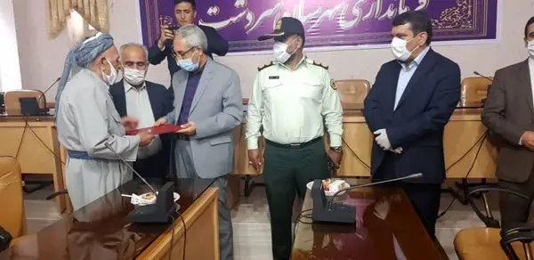 اعلام نقص حقوق بشر توسط تشکل های شاهد و ایثارگر