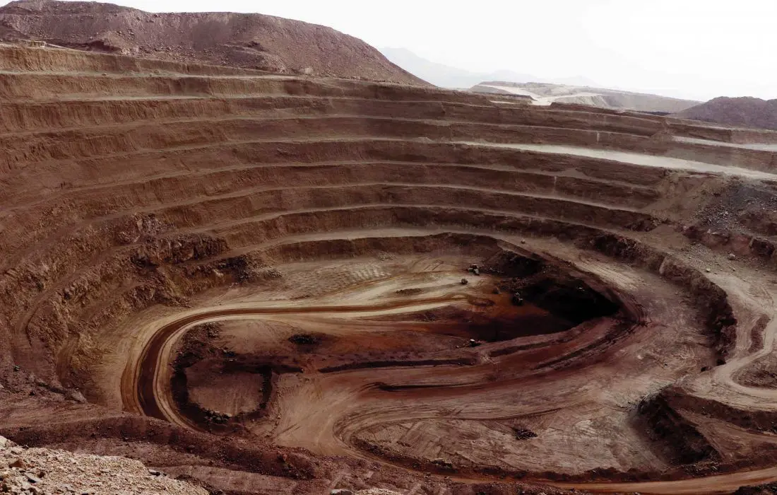 معدن نیازمند استراتژی هوشمندانه