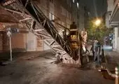 پایدار سازی دیواره خاکی بوکان در ۵ ماه

