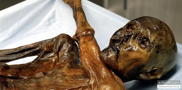 قدیمی‌ترین تتوی تاریخ + عکس