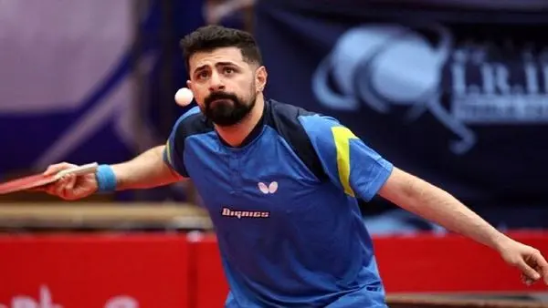 عالمیان و هدایی از مسابقات پینگپنگ کرواسی حذف شدند