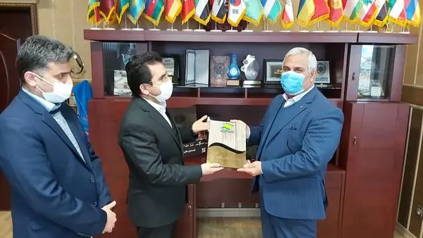 گسترش همکاری ها در حوزه اوراسیا و کریدورهای بین المللی