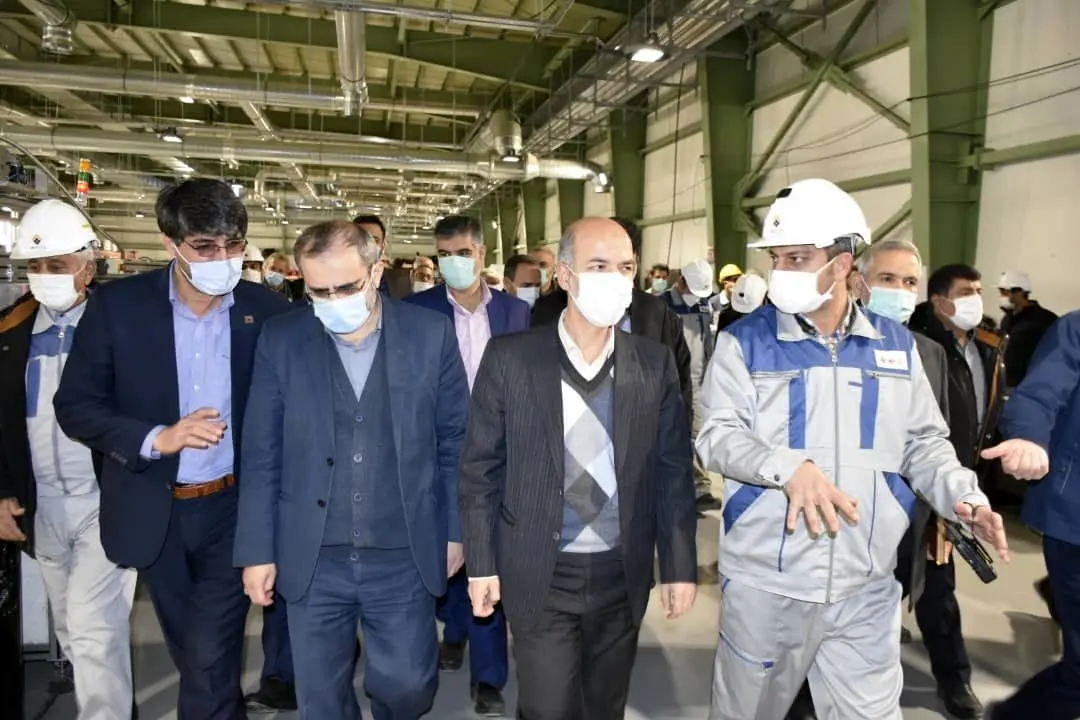 افزایش ۶ هزار مگاوات به ظرفیت انرژی حرارتی کشور هدفگذاری شده است