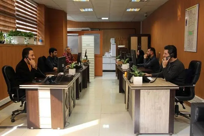 رسیدگی به بیش از ۷۶ هزار پیام شهروندی در «۱۳۷ پلاس» منطقه دو

