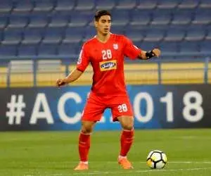  هافبک دفاعی پرسپولیس دربرابرسپیدرود مشخص شد