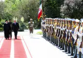 سفر رئیس جمهور تاجیکستان به ایران
