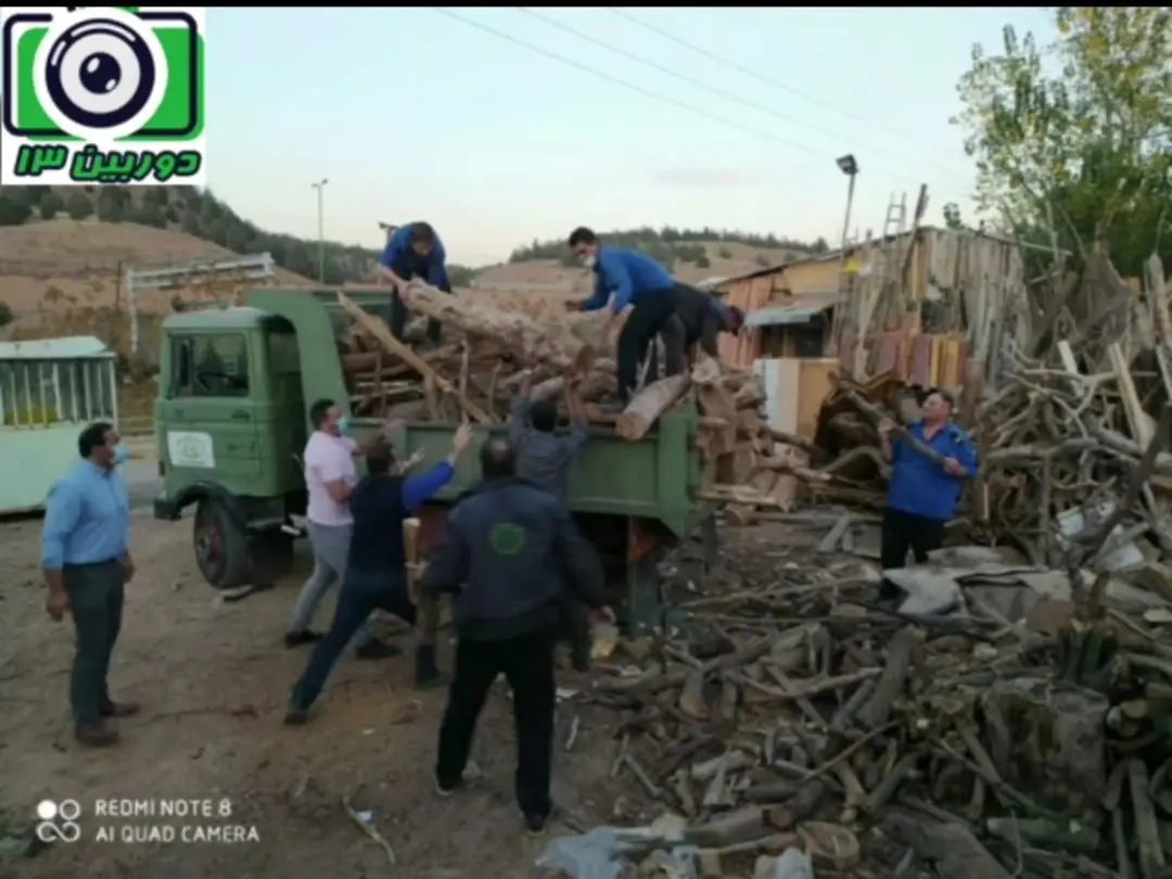 تخریب ۲۵ مورد ساخت و ساز غیرمجاز و آزادسازی ۱۰ هزار متر مربع از زمین‌های کشاورزی

