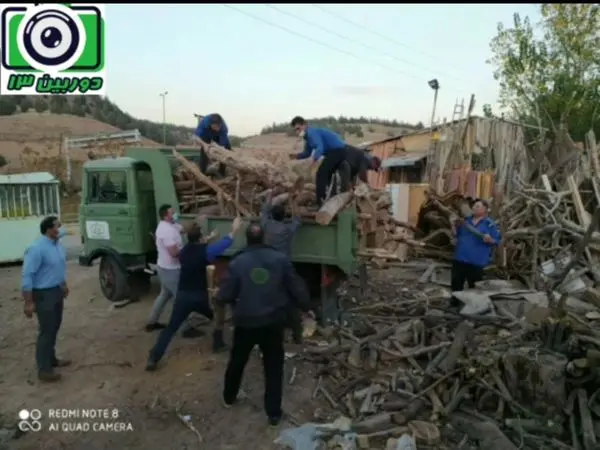 تخریب ۲۵ مورد ساخت و ساز غیرمجاز و آزادسازی ۱۰ هزار متر مربع از زمینهای کشاورزی