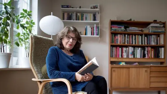 شاعر ایرانی، عضو کمیته داوری نوبل ادبیات +عکس