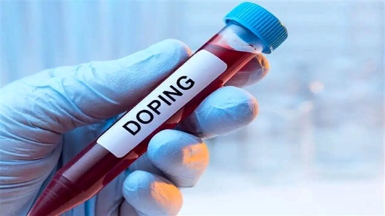 ۲ ورزشکار به دلیل دوپینگ محروم شدند