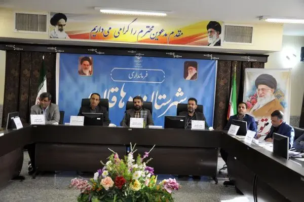 تاکید مدیرعامل آبفای استان اصفهان بر تکمیل پروژههای آب و فاضلاب شهرستان دهاقان