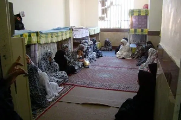 برگزاری محفل معرفتی برای بانوان زندانی در قم

