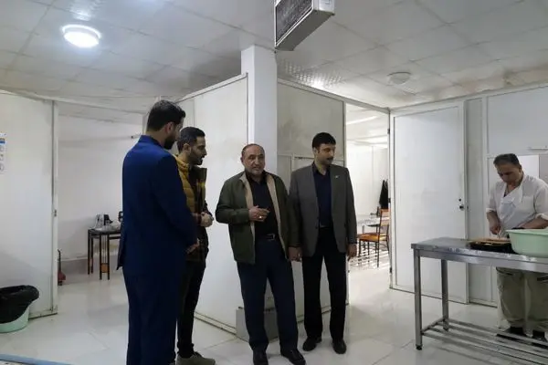 پیگیری جهت رفع مشکل صادرات دو واحد تولیدی در شهرک صنعتی منطقه آزاد انزلی