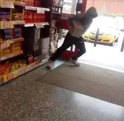 
دزدی با ۱۶۰۰۰ فالوور در اینستاگرام! + عکس
