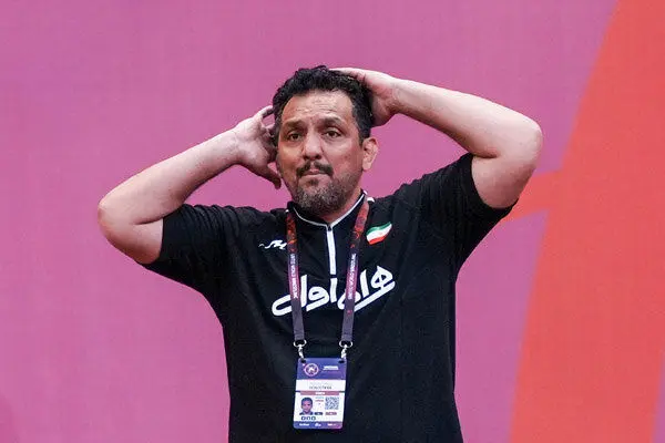 پژمان درستکار از هدایت تیم ملی کشتی استعفا کرد