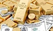 روند کاهشی قیمت طلا و سکه
