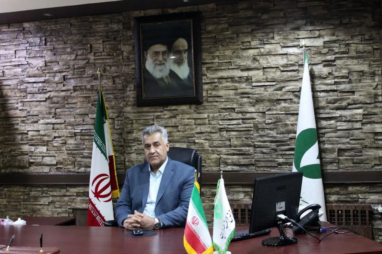 معرفی متقاضیان تسهیلات  بنیاد برکت به بانک قرض الحسنه مهر ایران در چهارمحال وبختیاری