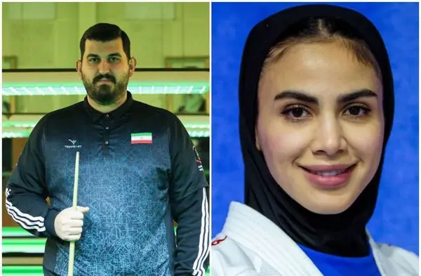 پرچمداران ایران در افتتاحیه بازیهای جهانی چنگدو مشخص شدند