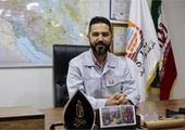 تکمیل زنجیره تولید در شرکت فولاد هرمزگان