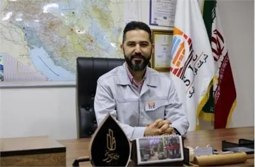 رکورد ده ساله حمل مواد اولیه شکسته شد
