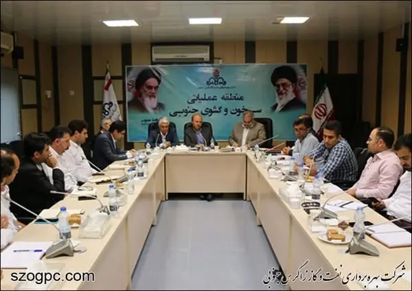 بررسی تامین پایدار خوراک پالایشگاه گاز سرخون و قشم