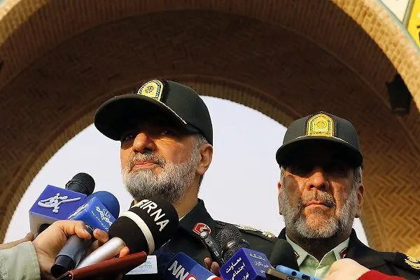 دستگیری عاملان حادثه‌ تروریستی «راسک»