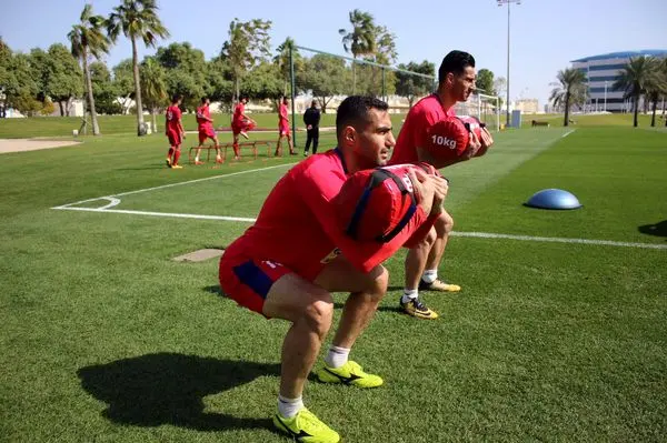 ربیع‌خواه به بیمارستان اعزام شد