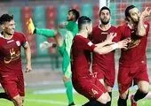 اردوی امارات شهرخودرو لغو شد