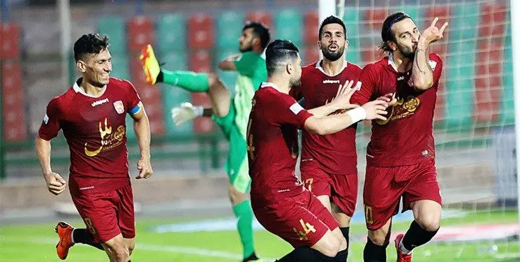 پیروزی پرگل شهر خودرو در بازی دوستانه