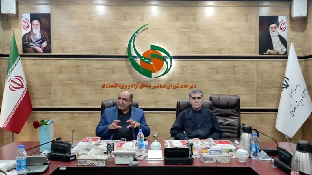 توسعه همکاری ها در راستای گسترش فعالیت های حوزه انرژی خزر

