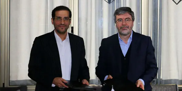 دانشجویان بین الملل زیر چتر حمایت بیمه رازی

