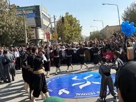 نمایش‌های خیابانی جشنواره تئاتر فجر معرفی شدند