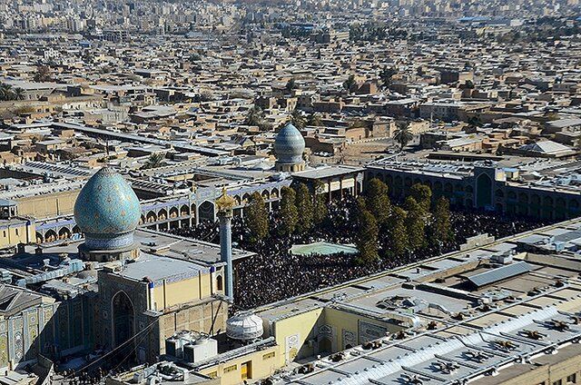 ما گفتیم مرمت کنید، نگفتیم تخریب کنید!

