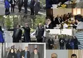 چالش های ترافیکی اطراف بیمارستان امام خمینی(ره) بررسی شد