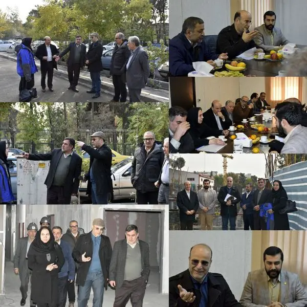 ​راه اندازی دومین همراه سرای بیماران در منطقه شش 

