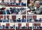 جلسه بررسی و ارزیابی عملکرد اداره کل امور مالیاتی فارس برگزار شد
