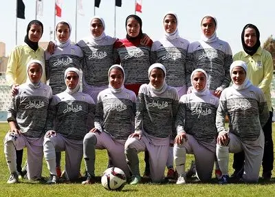قطر میزبان مرحله دوم انتخابی المپیک فوتبال بانوان شد