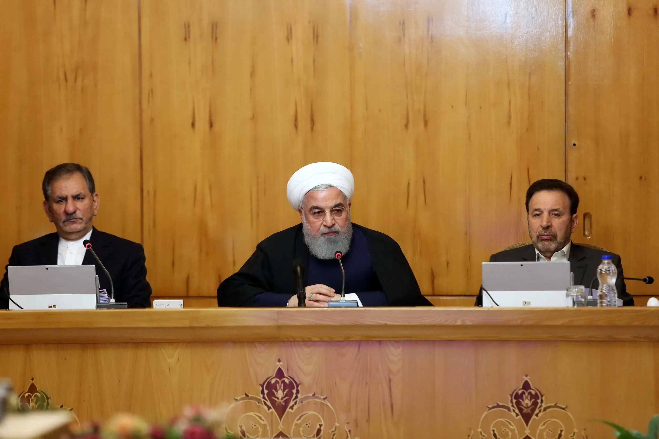 ملت ایران هرگز زیر بار زورگویی و قلدرمآبی نمی‌رود