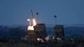 هزینه یک میلیارد دلاری روی دست سامانه‌های پدافندی رژیم صهیونیستی

