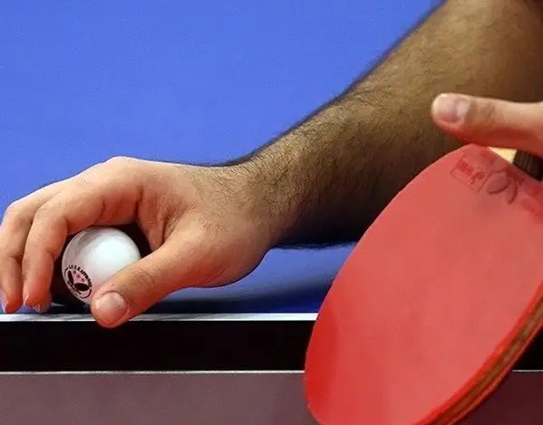 درخشش ایرانیها در مسابقات تنیس روی میز جهانی پزشکان