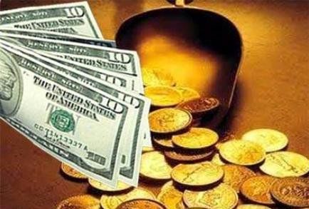 قیمت سکه، طلا و ارز در بازار امروز جمعه 22 تیرماه 97